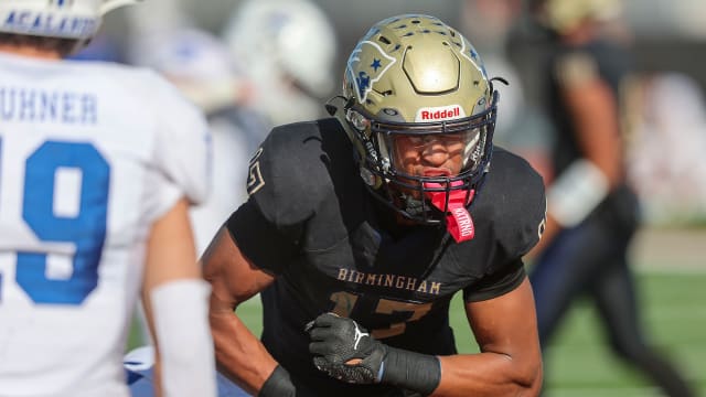 Acalanes vs Birmingham CIF State D3-AA December 9, 2023 Photo-Joe Bergman71